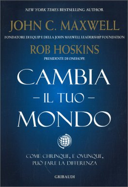 Cambia il tuo Mondo — Libro - 1