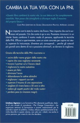 Cambia la Tua Vita con la Pnl — Libro - 2