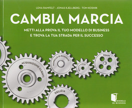 Cambia Marcia — Libro - 1