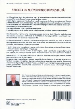 Cambia Paradigma - Cambia la tua Vita — Libro - 2