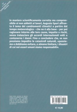 Cambiamenti Climatici — Libro - 2