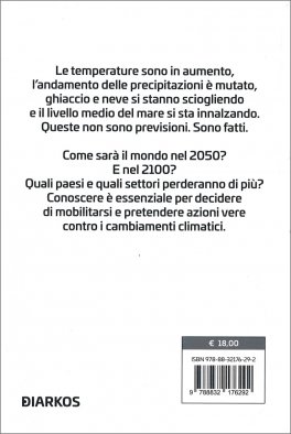 Cambiamenti Climatici — Libro - 2