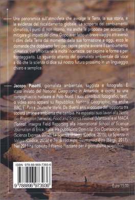 Cambiamento Climatico — Libro - 2
