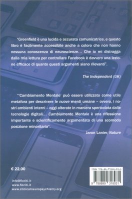 Mind Change - Cambiamento Mentale — Libro - 2
