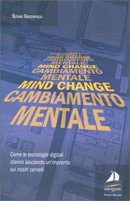 Mind Change - Cambiamento Mentale — Libro - 1