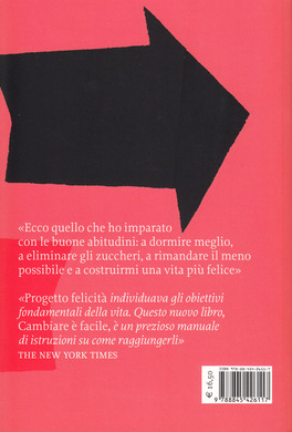Cambiare è Facile — Libro - 2