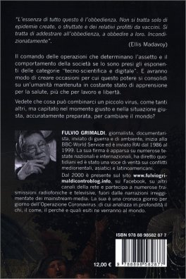 Cambiare il Mondo con un Virus — Libro - 2