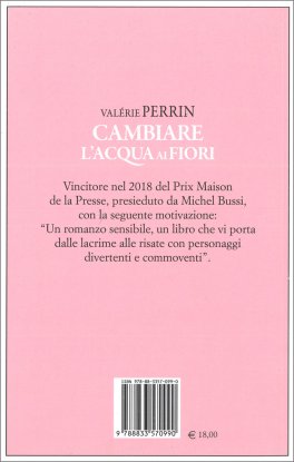 Cambiare l'Acqua ai Fiori — Libro - 2
