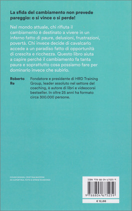 Cambiare senza Paura — Libro - 2