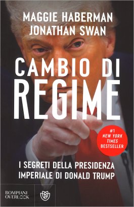 Cambio di Regime — Libro - 1