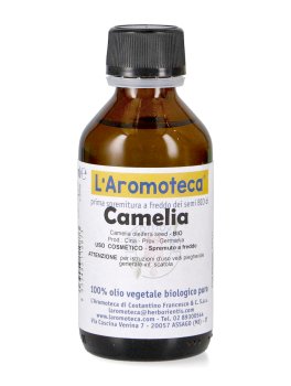 Camelia - Olio Vegetale Biologico - 2