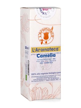 Camelia - Olio Vegetale Biologico - 4