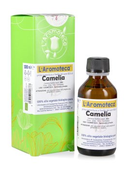 Camelia - Olio Vegetale Biologico - 1