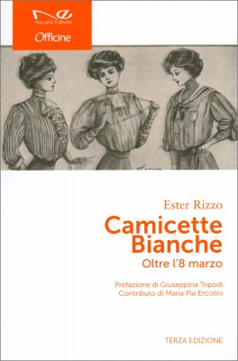 Camicette Bianche — Libro - 1
