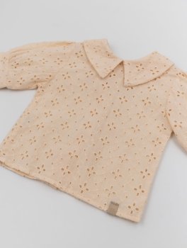 Camicia Bimba - Rosa - 3