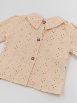 Camicia Bimba - Rosa - 2