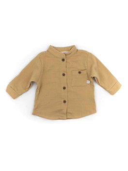 Camicia Bimbo - Cammello - 1