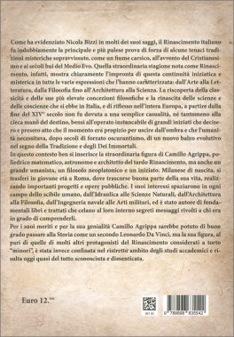 Camillo Agrippa — Libro - 2