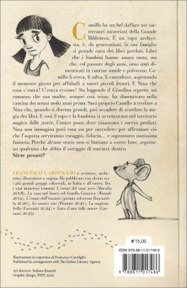 Camillo - Il Piccolo Topo di Biblioteca — Libro - 3