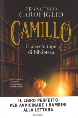 Camillo - Il Piccolo Topo di Biblioteca — Libro - 2