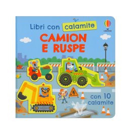 Camion e Ruspe — Libro - 1