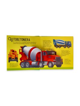 Camion - Sorprendenti Pop Up — Libro - 3