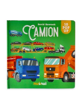 Camion - Sorprendenti Pop Up — Libro - 1