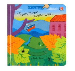 Cammina Cammina — Libro - 1