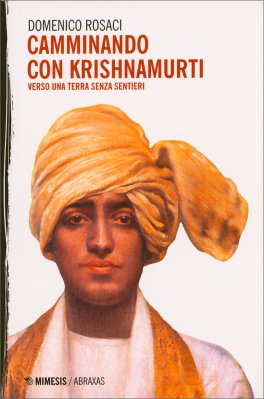 Camminando con Krishnamurti — Libro - 1