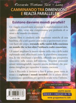 Camminando tra Dimensioni e Realtà Parallele — Libro - 2