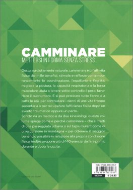 Camminare — Libro - 2