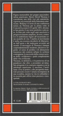 Camminare — Libro - 2