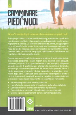 Camminare a Piedi Nudi — Libro - 2