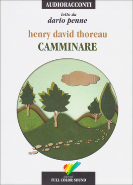 Camminare - CD — Audiolibro - 1