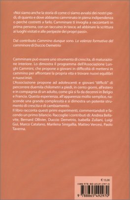 Camminare Cambia — Libro - 2