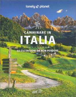 Camminare in Italia — Guida Lonely Planet - 1