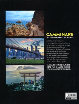 Camminare nei Luoghi più Belli del Mondo — Libro - 2