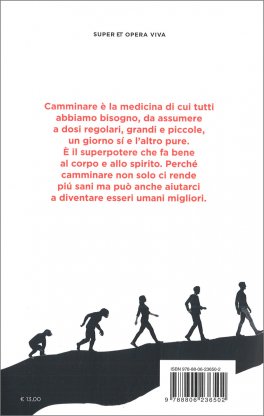 Camminare può Cambiarci la Vita — Libro - 2