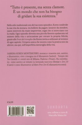 Camminare Scalzi Verso la Felicità — Libro - 2