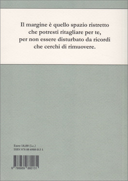 Camminare sul Margine — Libro - 2