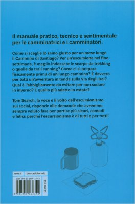 Camminario — Libro - 2