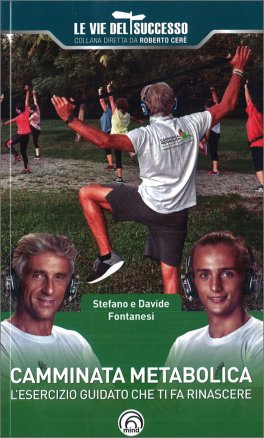 Camminata Metabolica — Libro - 1