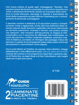 Camminate Piacentine — Libro - 2