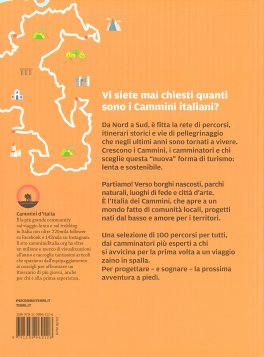 Cammini d'Italia — Libro - 4