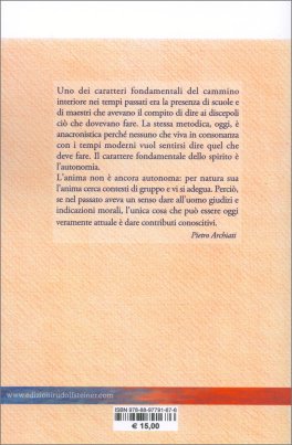 Cammini dell'Anima — Libro - 2