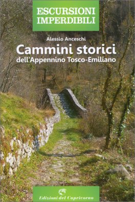 Cammini Storici dell'Appennino Tosco-Emiliano — Libro - 1