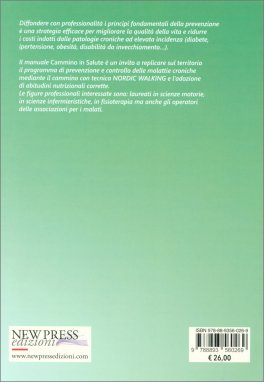 Cammino in Salute — Libro - 2