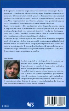 Cammino-Terapia: alla Ricerca dell'Armonia della Persona — Libro - 2