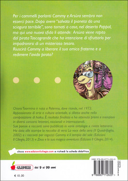 Cammy e i Pirati dell'Ovest — Libro - 2
