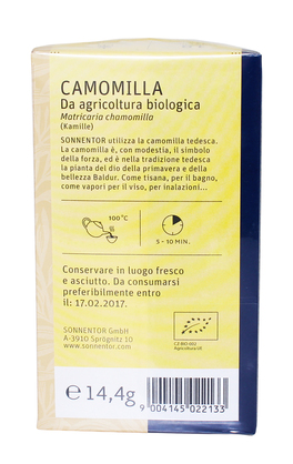Camomilla - 18 Bustine - 2